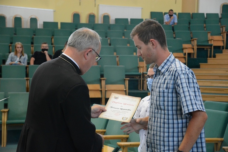 Pielgrzymka Liturgicznej Służby Ołtarza