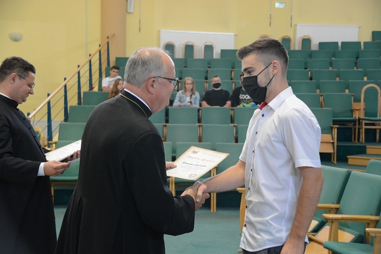 Pielgrzymka Liturgicznej Służby Ołtarza