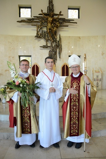 Pielgrzymka Liturgicznej Służby Ołtarza