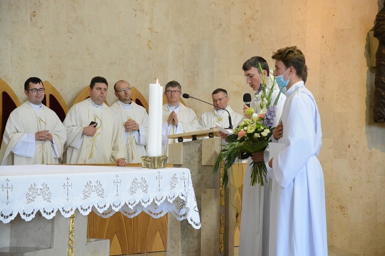 Pielgrzymka Liturgicznej Służby Ołtarza