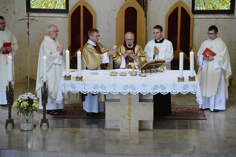 Pielgrzymka Liturgicznej Służby Ołtarza