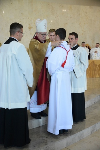 Pielgrzymka Liturgicznej Służby Ołtarza