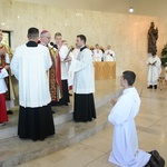 Pielgrzymka Liturgicznej Służby Ołtarza