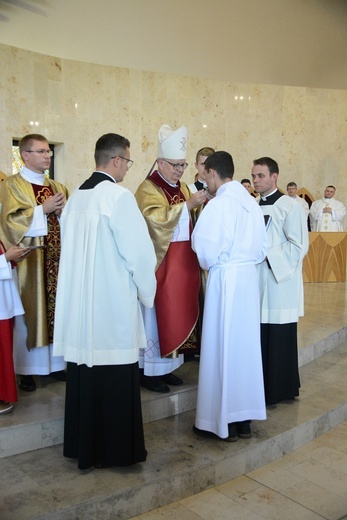 Pielgrzymka Liturgicznej Służby Ołtarza