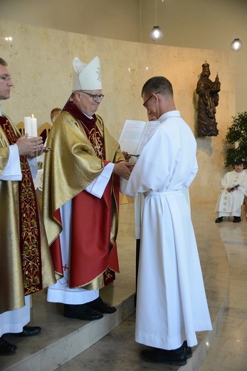 Pielgrzymka Liturgicznej Służby Ołtarza