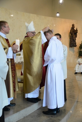 Pielgrzymka Liturgicznej Służby Ołtarza