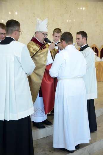 Pielgrzymka Liturgicznej Służby Ołtarza