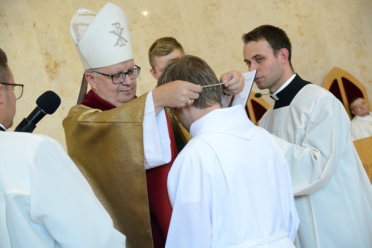 Pielgrzymka Liturgicznej Służby Ołtarza