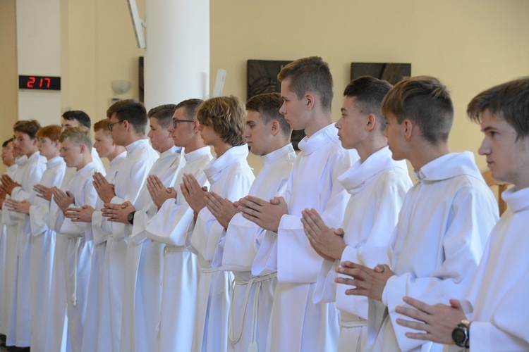 Pielgrzymka Liturgicznej Służby Ołtarza