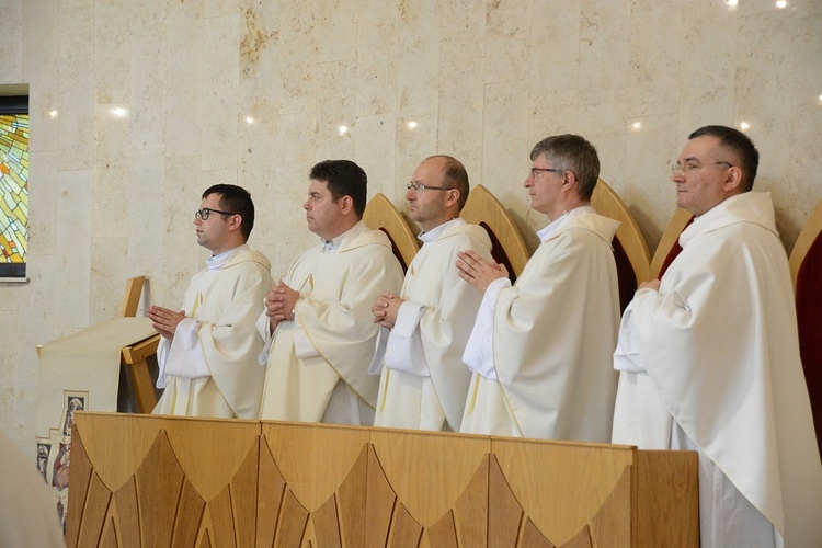 Pielgrzymka Liturgicznej Służby Ołtarza