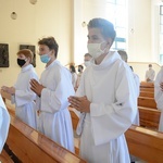 Pielgrzymka Liturgicznej Służby Ołtarza