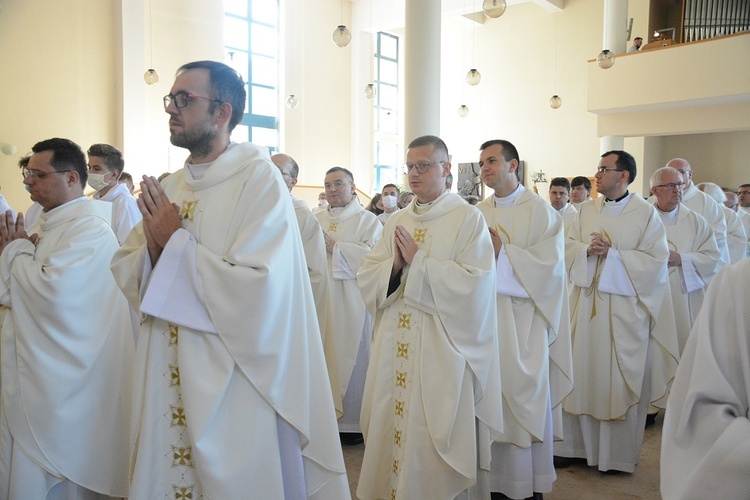 Pielgrzymka Liturgicznej Służby Ołtarza