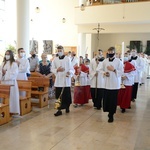 Pielgrzymka Liturgicznej Służby Ołtarza