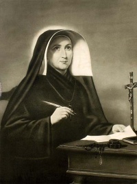 Św. Joanna Elżbieta Bichier des Ages