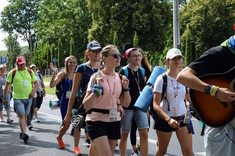 38. PPT. Dzień ósmy. Grupa 12.