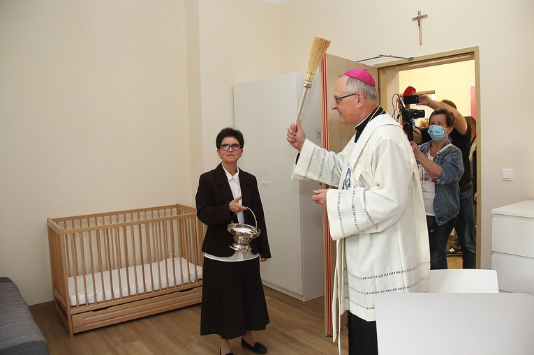 Otwarcie DSM - uroczystość