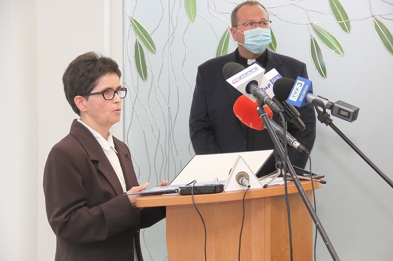 Otwarcie DSM - uroczystość