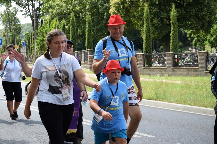 38. PPT. Dzień ósmy. Grupa 13.