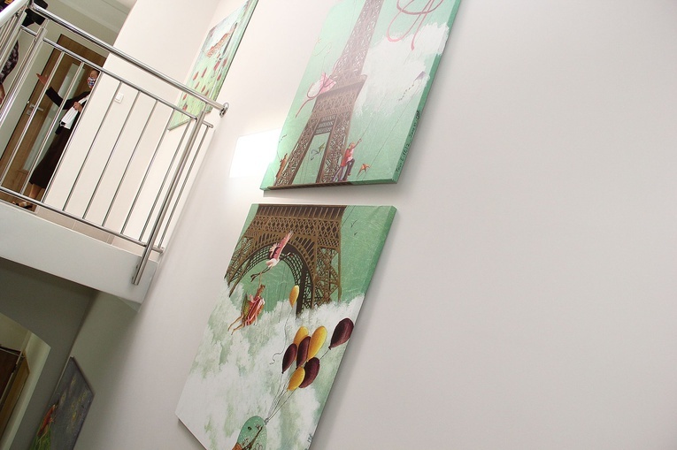 Otwarcie DSM - widok pomieszczeń