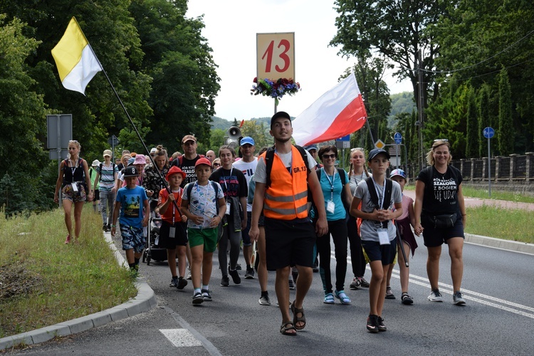 38. PPT. Dzień ósmy. Grupa 13.