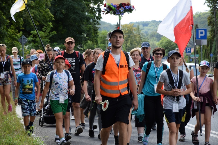 38. PPT. Dzień ósmy. Grupa 13.