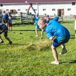 Weekend ojców z synami w Jugowicach