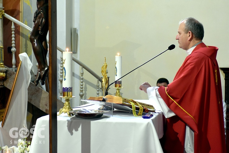 Modlitwa za wstawiennictwem bł. Karoliny i Msza św. z uwielbieniem