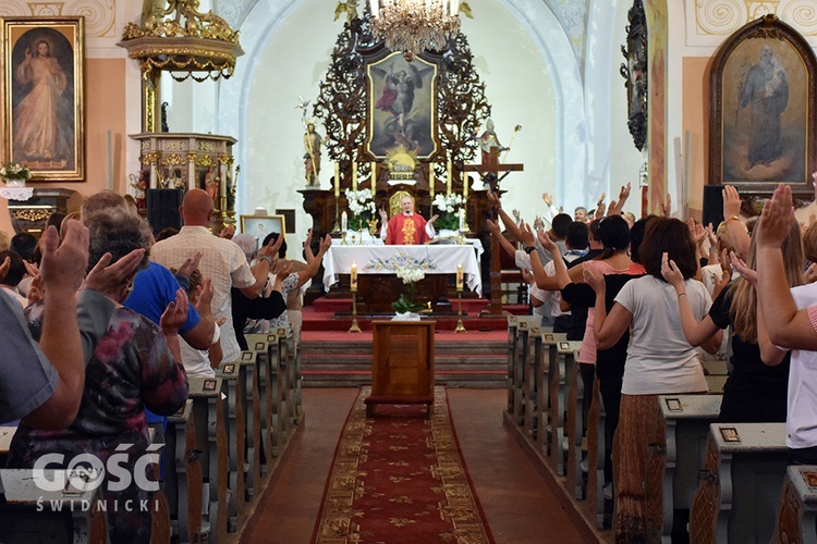 Modlitwa za wstawiennictwem bł. Karoliny i Msza św. z uwielbieniem