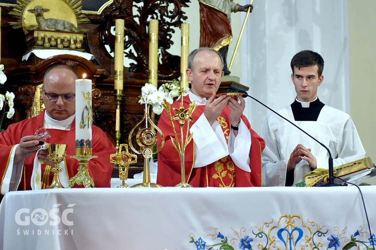 Modlitwa za wstawiennictwem bł. Karoliny i Msza św. z uwielbieniem