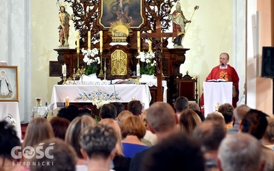 Modlitwa za wstawiennictwem bł. Karoliny i Msza św. z uwielbieniem