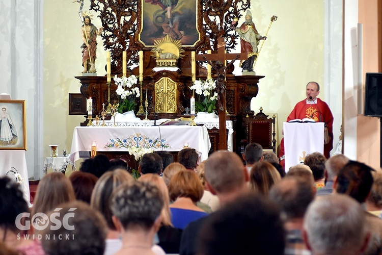 Modlitwa za wstawiennictwem bł. Karoliny i Msza św. z uwielbieniem