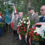 Uroczystość 70. rocznicy śmierci "Drągala"