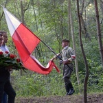 Uroczystość 70. rocznicy śmierci "Drągala"