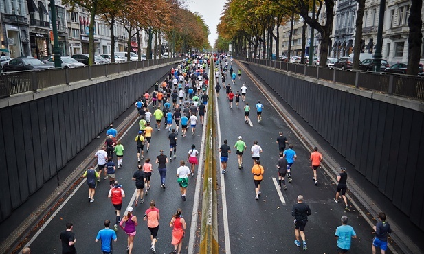 Maraton w Nowym Jorku odbędzie się w rywalizacji wirtualnej