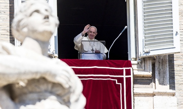 Papież do Polaków o uroczystości Matki Bożej Częstochowskiej