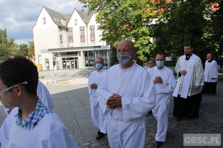 Zielonogórska Jasna Góra