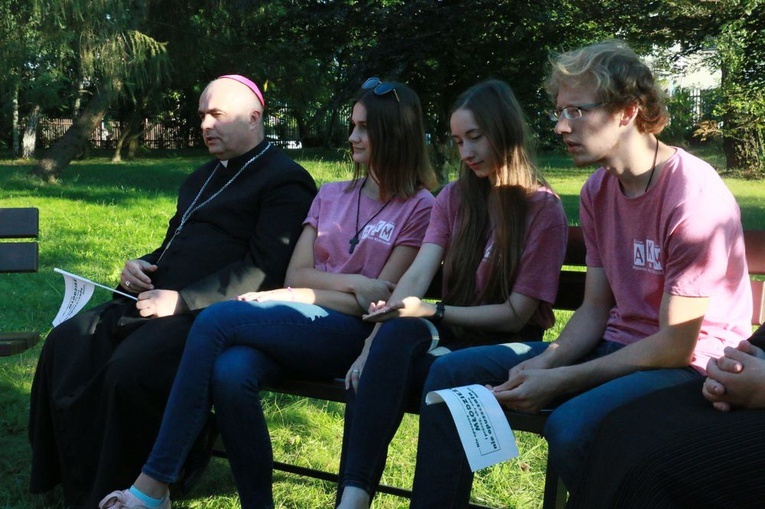 Doświadczenie misyjne w Lublinie