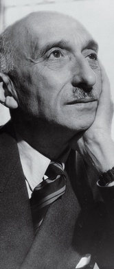 François Mauriac (1885–1970).