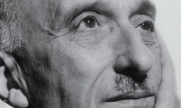 François Mauriac (1885–1970).