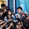 Katoliczka Agnes Chow i ewangelik Joshua Wong to liderzy opozycji demokratycznej w Hongkongu.