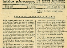 Biuletyny związkowe w Sierpniu 1980 r. przełamywały blokadę informacyjną i były odtrutką na kłamstwa rządowej telewizji.