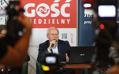 Dziennikarz GN dotarł do nieznanego dokumentu KGB o Solidarności