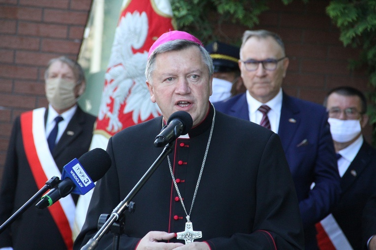 Solidarność jest porywem serca i wyrazem dobrej woli