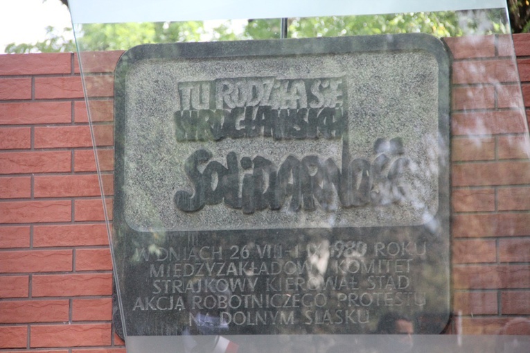 40. rocznica strajku w Zajezdni nr VII