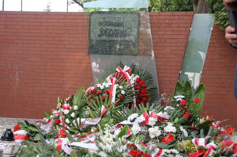 40. rocznica strajku w Zajezdni nr VII