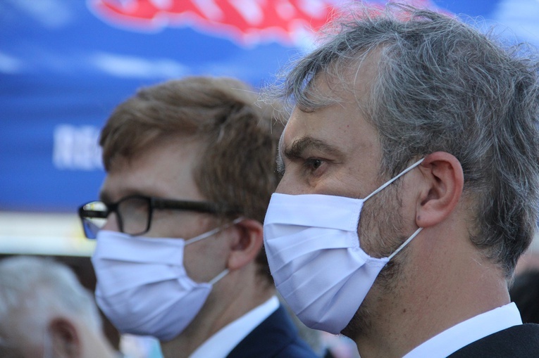 40. rocznica strajku w Zajezdni nr VII