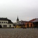 Rynek w Starym Sączu i Muzeum Regionalne