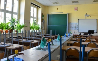 Powrót uczniów do opolskich szkół 