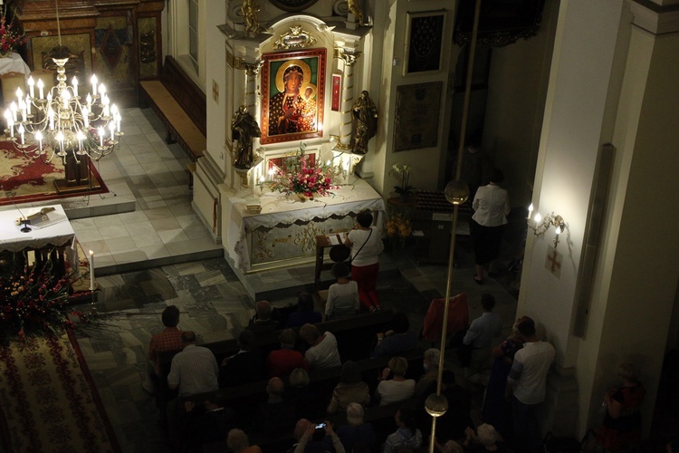 Uroczystość Matki Bożej Częstochowskiej w Sanktuarium Jasnogórskiej Matki Kościoła