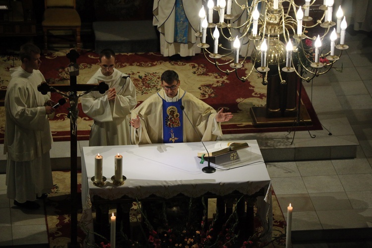 Uroczystość Matki Bożej Częstochowskiej w Sanktuarium Jasnogórskiej Matki Kościoła